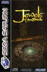 Jewels of the Oracle - PAL Sega Saturn | Anubis Games and Hobby