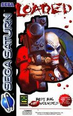 Loaded - PAL Sega Saturn | Anubis Games and Hobby