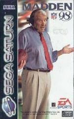 Madden NFL 98 - PAL Sega Saturn | Anubis Games and Hobby