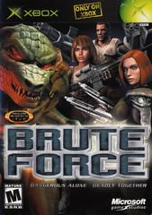 Brute Force - Xbox | Anubis Games and Hobby