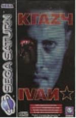 Krazy Ivan - PAL Sega Saturn | Anubis Games and Hobby