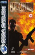 Maximum Force - PAL Sega Saturn | Anubis Games and Hobby