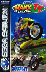 Manx TT SuperBike - PAL Sega Saturn | Anubis Games and Hobby
