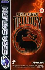 Mortal Kombat Trilogy - PAL Sega Saturn | Anubis Games and Hobby