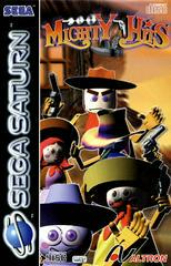 Mighty Hits - PAL Sega Saturn | Anubis Games and Hobby