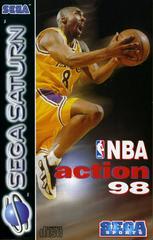 NBA Action '98 - PAL Sega Saturn | Anubis Games and Hobby