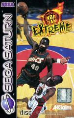 NBA Jam Extreme - PAL Sega Saturn | Anubis Games and Hobby