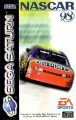 NASCAR 98 - PAL Sega Saturn | Anubis Games and Hobby