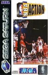 NBA Action - PAL Sega Saturn | Anubis Games and Hobby