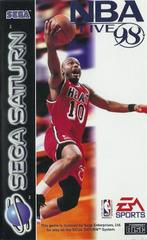 NBA Live '98 - PAL Sega Saturn | Anubis Games and Hobby