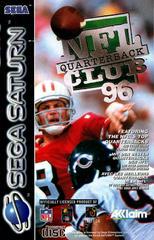 NFL Quarterback Club '96 - PAL Sega Saturn | Anubis Games and Hobby