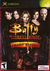 Buffy the Vampire Slayer Chaos Bleeds - Xbox | Anubis Games and Hobby