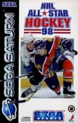 NHL All-Star Hockey '98 - PAL Sega Saturn | Anubis Games and Hobby