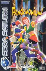 Pandemonium - PAL Sega Saturn | Anubis Games and Hobby