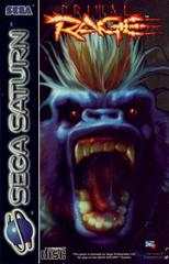 Primal Rage - PAL Sega Saturn | Anubis Games and Hobby