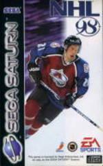 NHL '98 - PAL Sega Saturn | Anubis Games and Hobby