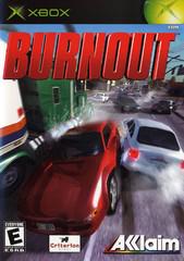 Burnout - Xbox | Anubis Games and Hobby