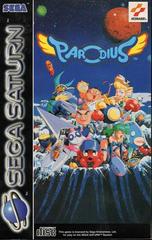 Parodius - PAL Sega Saturn | Anubis Games and Hobby