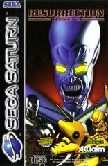 Resurrection: Rise 2 - PAL Sega Saturn | Anubis Games and Hobby