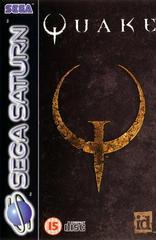 Quake - PAL Sega Saturn | Anubis Games and Hobby