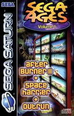 Sega Ages Volume 1 - PAL Sega Saturn | Anubis Games and Hobby