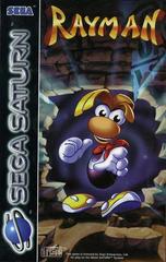 Rayman - PAL Sega Saturn | Anubis Games and Hobby