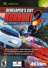 Burnout 2 Point of Impact - Xbox | Anubis Games and Hobby