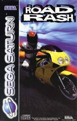 Road Rash - PAL Sega Saturn | Anubis Games and Hobby