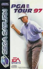 PGA Tour 97 - PAL Sega Saturn | Anubis Games and Hobby