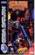 Skeleton Warriors - PAL Sega Saturn | Anubis Games and Hobby