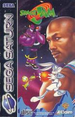 Space Jam - PAL Sega Saturn | Anubis Games and Hobby