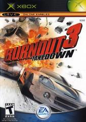 Burnout 3 Takedown - Xbox | Anubis Games and Hobby