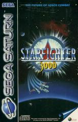 Star Fighter 3000 - PAL Sega Saturn | Anubis Games and Hobby