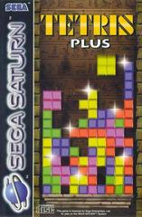 Tetris Plus - PAL Sega Saturn | Anubis Games and Hobby