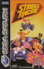Street Racer - PAL Sega Saturn | Anubis Games and Hobby