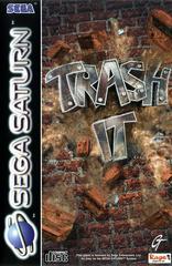 Trash It - PAL Sega Saturn | Anubis Games and Hobby