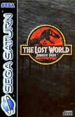Lost World: Jurassic Park - PAL Sega Saturn | Anubis Games and Hobby