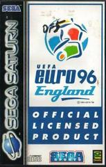 UEFA Euro 96 England - PAL Sega Saturn | Anubis Games and Hobby