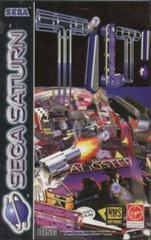 Tilt - PAL Sega Saturn | Anubis Games and Hobby