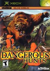 Cabela's Dangerous Hunts - Xbox | Anubis Games and Hobby