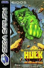 The Incredible Hulk: The Pantheon Saga - PAL Sega Saturn | Anubis Games and Hobby