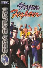 Virtua Fighter - PAL Sega Saturn | Anubis Games and Hobby