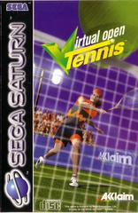 Virtual Open Tennis - PAL Sega Saturn | Anubis Games and Hobby