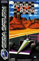 Virtua Racing - PAL Sega Saturn | Anubis Games and Hobby