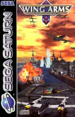 Wing Arms - PAL Sega Saturn | Anubis Games and Hobby