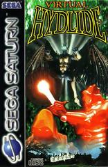 Virtual Hydlide - PAL Sega Saturn | Anubis Games and Hobby