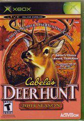 Cabela's Deer Hunt 2004 - Xbox | Anubis Games and Hobby