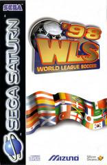 World League Soccer 98 - PAL Sega Saturn | Anubis Games and Hobby