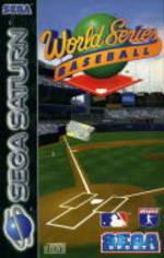 World Series Baseball - PAL Sega Saturn | Anubis Games and Hobby