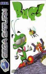 Bug - PAL Sega Saturn | Anubis Games and Hobby